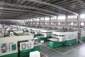 Xiamen GeoTegrity कारखाना-2