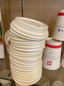 bagasse cup lid -13