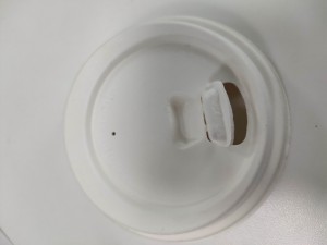 coffee cup lid