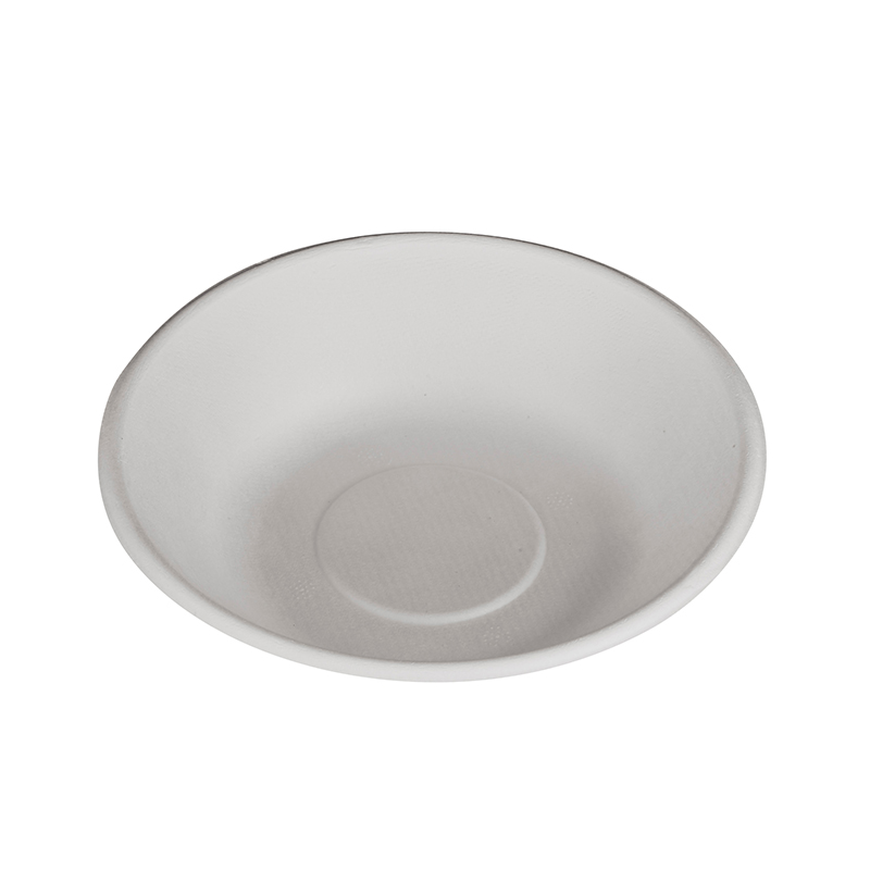 sugarcane disposable soup bowl L010